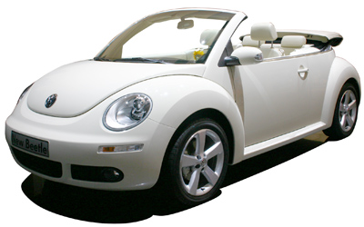 Volkswagen New Beetle
